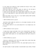 사회복지 실천의 관점에 있어서 통합적 접근이 등장한 배경과 그 개념, 특징에 대해 작성하고, 본인의 의견을 함께 서술하세요-5