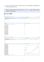 [30점 만점] 예측방법론 중간과제 한국방송통신대학교 정보통계학과-2