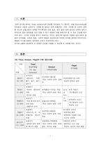 간호학 - 영아기 아동의 심리사회적 성장발달 특징-3