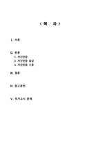 간호학 - 자간전증의 증상 비교 (경증, 중증)-2