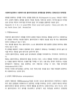 사회복지실천에서 사회복지사와 클라이언트와의 관계형성을 방해하는 장애요인과 대처방법-2