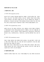 아동복지정책 및 서비스의 유형-2