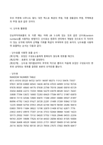 단순무작위 표본설계-3