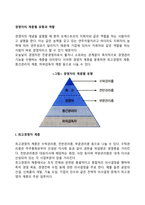 경영자의 계층별 유형과 역할-2