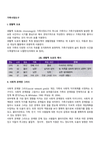 가족사정도구(생활력도표, 사회적 관계망 그리드, 가족범주도식, 가족조각)-2