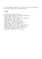 지역사회의 욕구사정을 위한 양적 자료수집방법과 장단점을 제시하시오-6