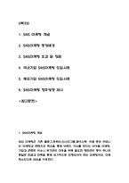 SNS마케팅 개념,효과분석 및 국내,해외기업 도입사례분석과 SNS마케팅 향후방향 제시-2