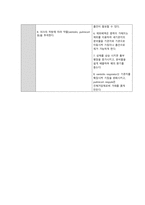 아동간호학실습, 모세기관지염(bronchiolitis), 비효율적기도청결-6