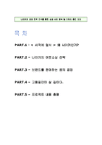 [경영전략] 나이키의 경영전략 분석-2