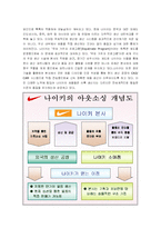 [경영전략] 나이키의 경영전략 분석-11