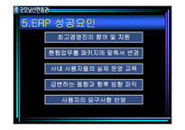 굿모닝증권 ERP구축 사례-19