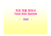 [mis 사업계획서] 여행통합관리 시스템-1