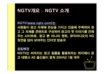 [인터넷비즈니스 온라인미디어] NGTV의 미디어 비즈니스 전략-3