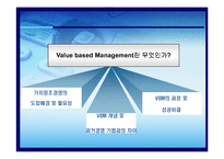 [운영관리] VBM 가치창조경영 -KTF 굿타임 경영 사례분석-3