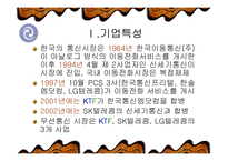 KTF 경영전략 레포트-4
