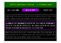 브랜드 경영 실패 사례-6