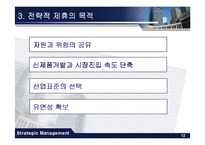 [경영전략] 전략적 제휴에 따른 컨버전스 시대의 SK moneta(모네타) 사례-12