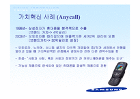 [경영혁신] 삼성전자 가치혁신-16