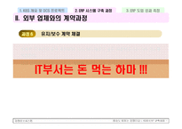 [경영정보시스템] KBS ERP 구축 사례-15
