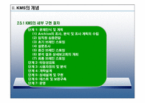 [운영관리] 이랜드의 경영혁신 지식관리시스템 KMS 에 대한 연구-13