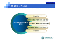[운영관리] 한국 유통업에 있어서의 SCM의 현황과 한계점-15