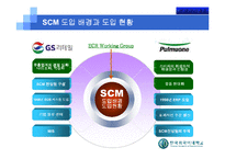 [운영관리] 한국 유통업에 있어서의 SCM의 현황과 한계점-17