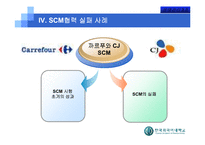 [운영관리] 한국 유통업에 있어서의 SCM의 현황과 한계점-19