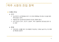 하이트의 포터경쟁세력모형-12