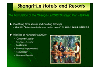 [호텔경영전략] Shangri-LaHotel 경영전략-9