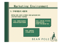 빈폴 마케팅전략 분석-5