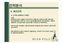 빈폴 마케팅전략 분석-18
