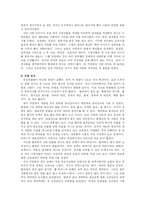 [대중문화비평] TV 드라마 분석과 문제점-9