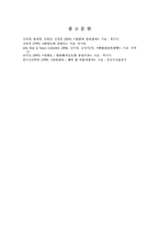 [심리검사법] 검사-재검사 신뢰도계수와 내적 일관성 신뢰도 계수를 중심으로-9