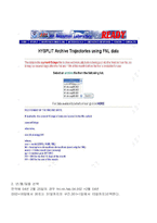 [환경] 황사의 발원지 -가우시안 모델-15