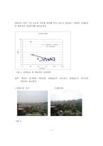 [환경공학] 계산 지역에서 PM10의 농도에 관한 연구-7