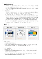 [마케팅전략] sk텔레콤 SK Telcom기업 분석 및 마케팅 전략-6