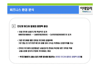[마케팅전략] 인터넷 경제, 금융 뉴스 제공업체인 EDAILY(이데일리) 마케팅전략-6