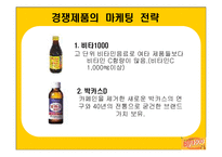 비타500의 성공요인과 향후방향-18