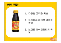 비타500의 성공요인과 향후방향-19