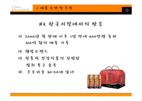 [국제경영] CJ Nutra ‘한뿌리’ 중국진출전략-4