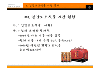 [국제경영] CJ Nutra ‘한뿌리’ 중국진출전략-7