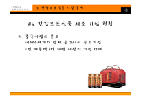 [국제경영] CJ Nutra ‘한뿌리’ 중국진출전략-10