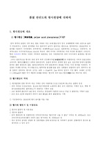 봄철 한반도의 황사현상에 대해서-1