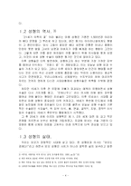 [성형수술] 성형수술의 긍정적 입장으로서의 고찰-4