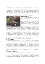 웰빙(Well-Being)시대의 녹차(綠茶)에 대하여-8