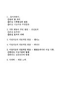 [과학] 이상 기상의 원인과 종류-2