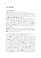 [한국사] 술의 역사와 건강-5