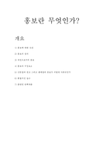 [홍보론]홍보란 무엇인가?-1