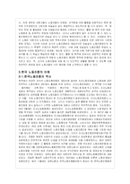 한국 노동조합의 실태 및 문제점과 해결방안-7