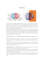 좌뇌우뇌기능